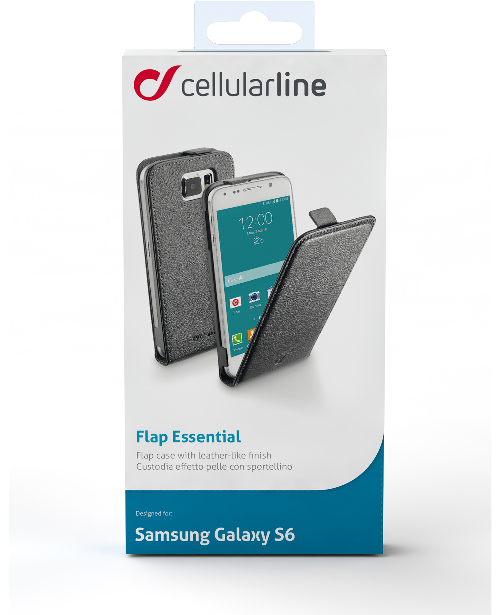 Cellularline Flap Essential - Galaxy S6 – image 2