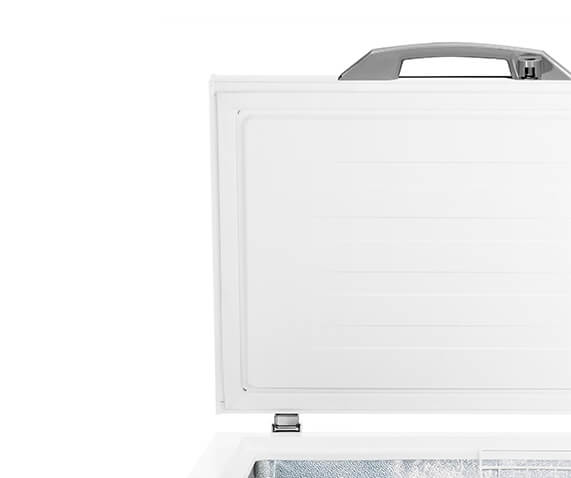 Hisense FC50D6ABX freezer Chest freezer Freestanding White – image 4