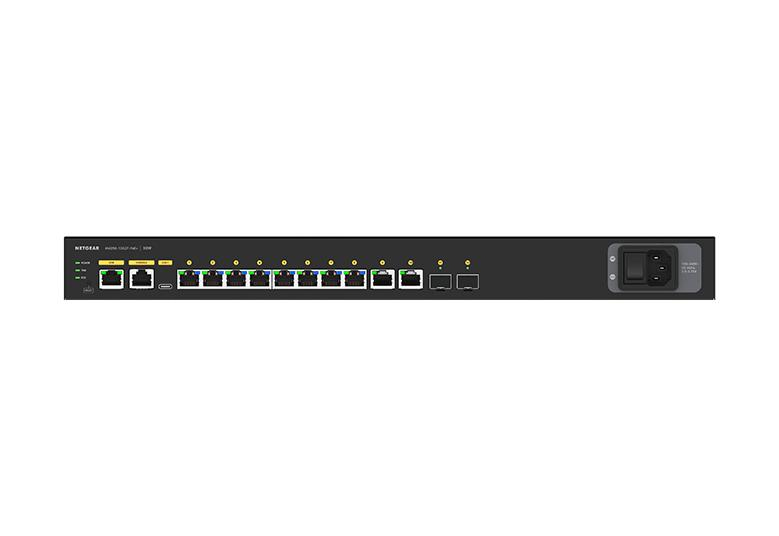 NETGEAR 8x1G PoE+ 125W 2x1G and 2xSFP Managed Switch – image 4