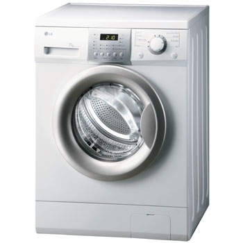 LG WD-10483TP washing machine Front-load