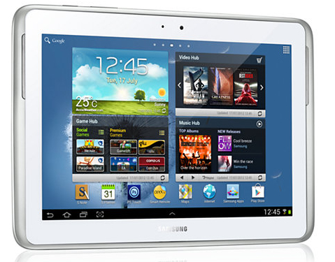 Samsung Galaxy Note 10.1 16GB – image 3