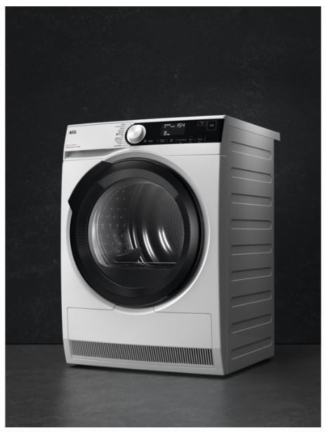 AEG Series 8000 TR838P4E tumble dryer Freestanding Front-load – image 5