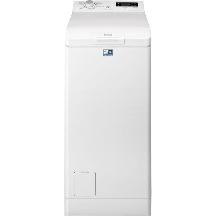 Electrolux EWT1276GDW washing machine Top-load