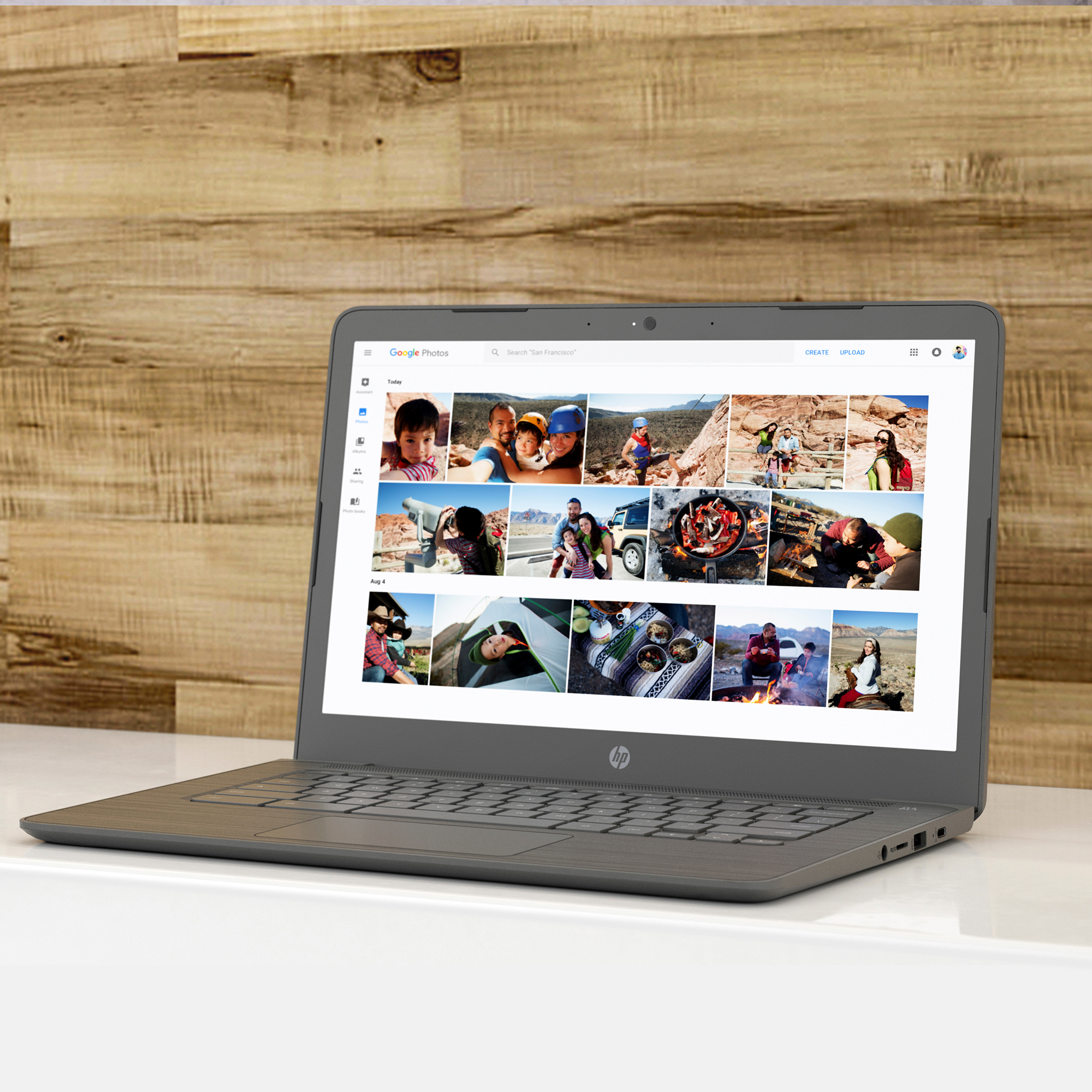 HP Chromebook 14-ca061nd Intel® Celeron® N3350 – image 7