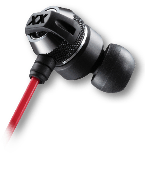 JVC HA-FX3X headphones/headset Wired In-ear Black – image 4