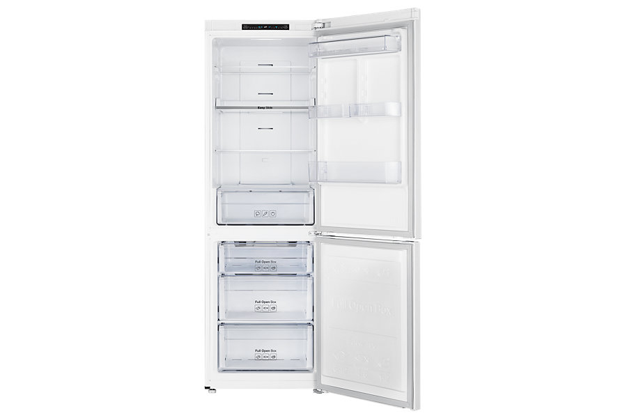Samsung RB30J3000WW fridge-freezer Freestanding – image 2