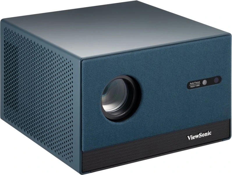 Viewsonic LX60HD data projector Projector module 630 ANSI lumens LCD 1080p (1920x1080) Black, Blue – image 5