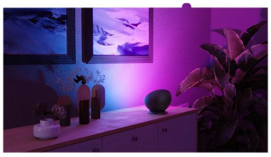 Hama 00176632 smart lighting Smart table lamp Wi-Fi – image 7