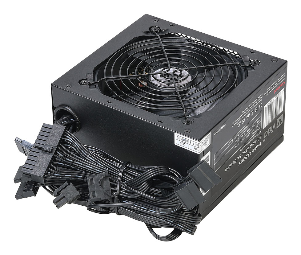 VIDA AA-500-YY power supply unit – image 2