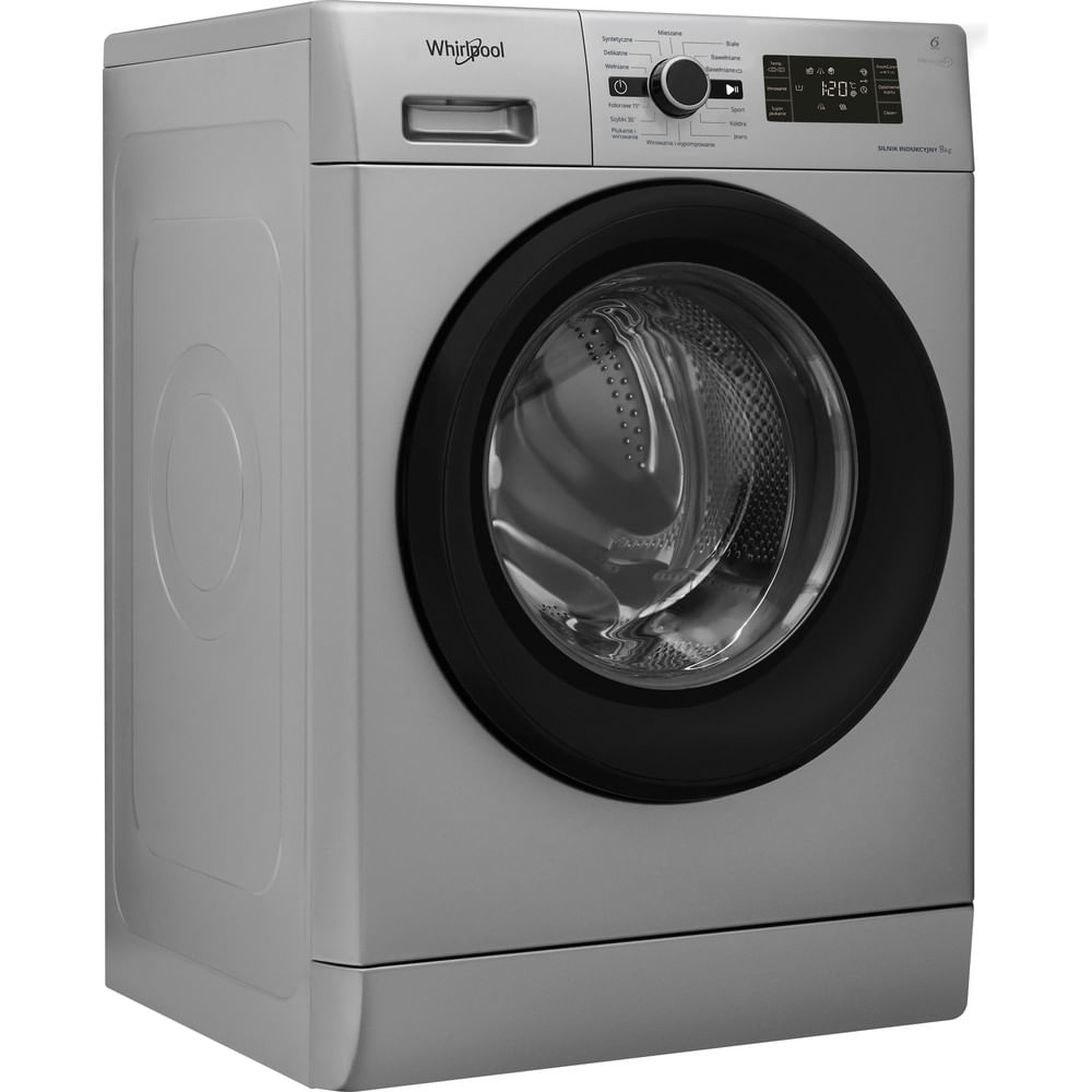 Whirlpool EFWG81283SBPL — vue 1 sur 8