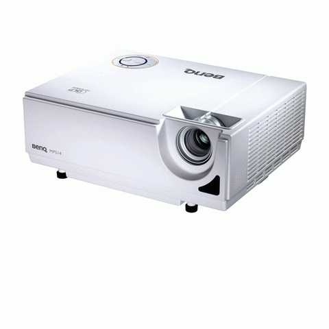 BenQ MP514 2000 ANSI lumens DLP SVGA (800x600) – image 2