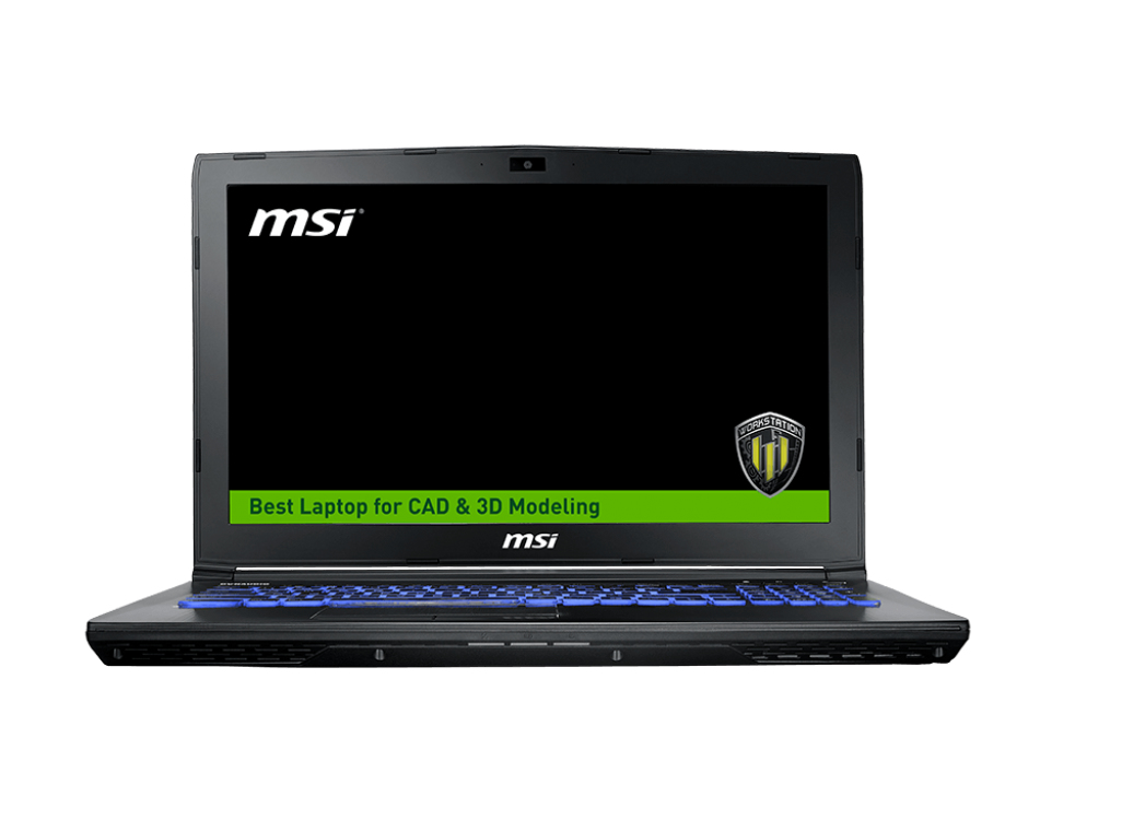 MSI WE62 7RI-1864CA – image 1