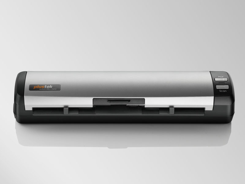 Plustek MobileOffice D412 Sheet-fed scanner – image 4
