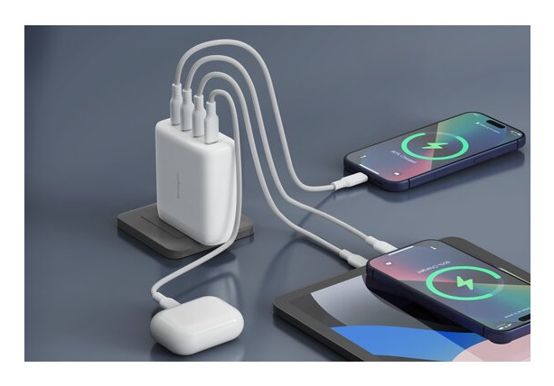 Kensington K38102NA mobile device charger Laptop, Tablet, Smartphone White AC Fast charging Indoor – image 7