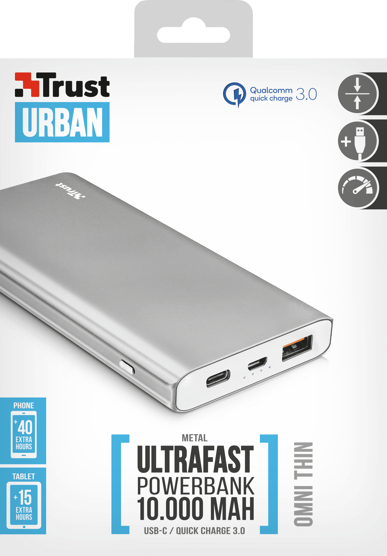 Trust Omni Lithium-Ion (Li-Ion) – image 6