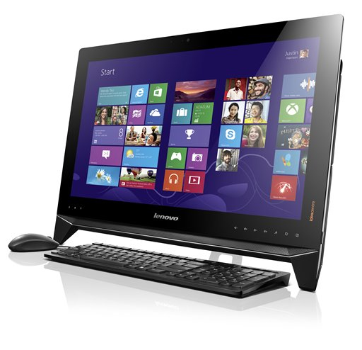 Lenovo IdeaCentre All In One B550