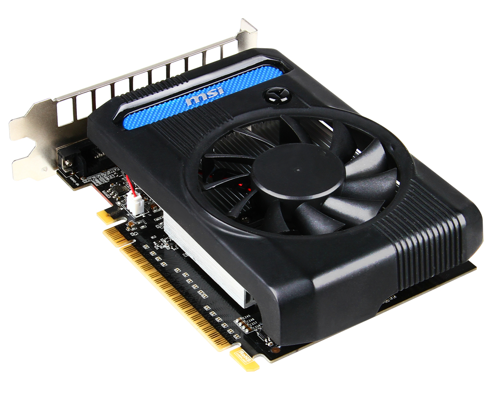 MSI V809-421R graphics card NVIDIA GeForce GT 640 – image 4