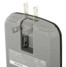 Targus APM69CA mobile device charger Mobile phone, MP3, Laptop Black AC, Cigar lighter Auto – image 4