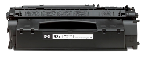 HP LaserJet Q7553X Black Print Cartridge with Smart Printing Technology – image 2