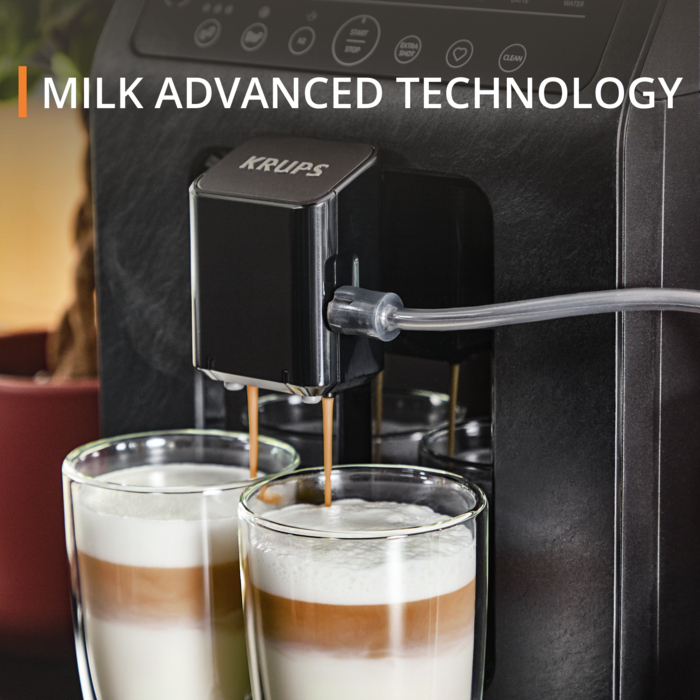 Krups Evidence EA897B40 Fully-auto Espresso machine – image 5