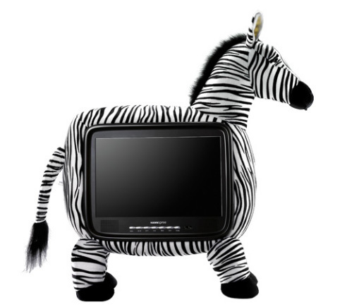 Hannspree ST19ZMAB TV 48.3 cm (19") WXGA Black, White 300 cd/m² – image 1