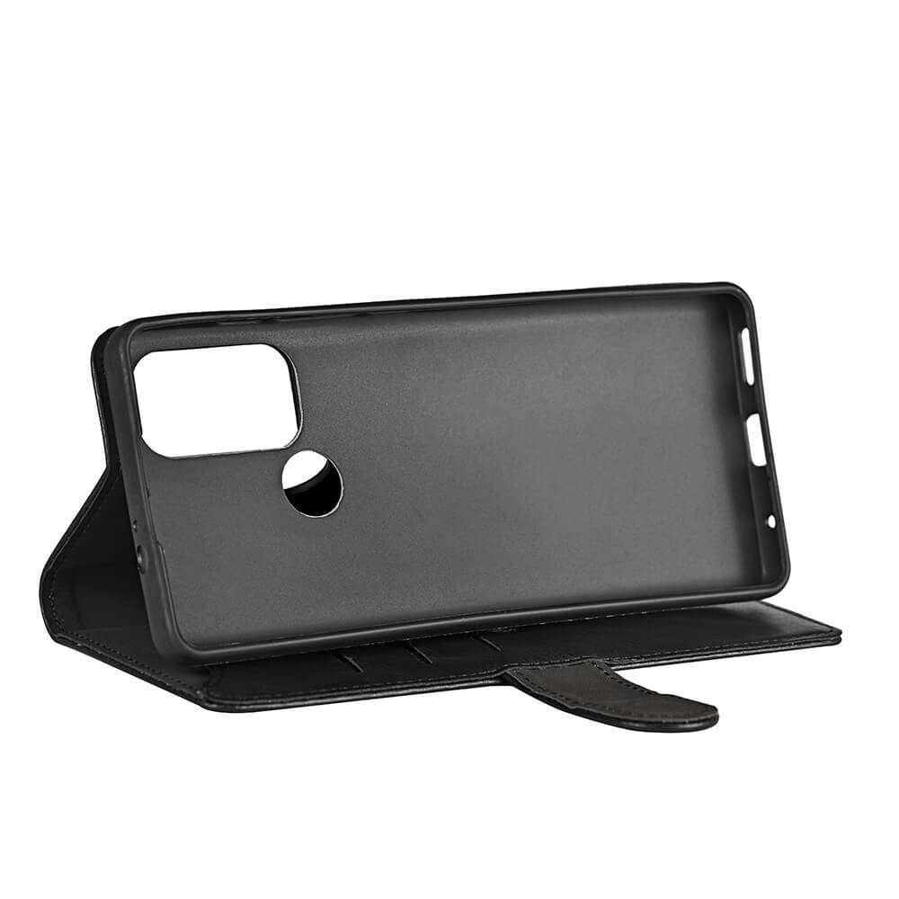 Gear Wallet Case Black - Motorola G60s – image 5