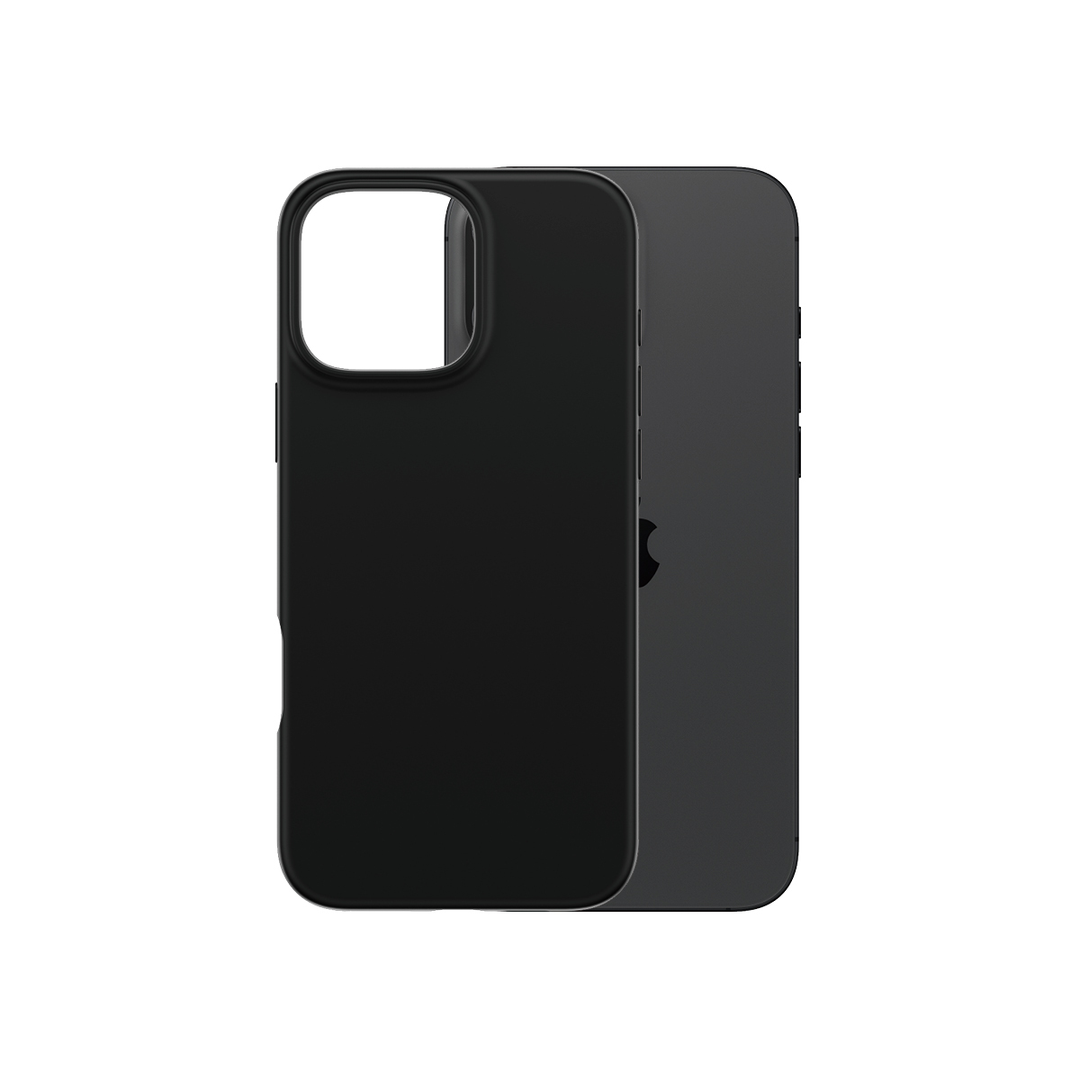 PanzerGlass SAFE. by PanzerGlass® TPU Case Black iPhone 16 Pro Max | Bulk – image 2