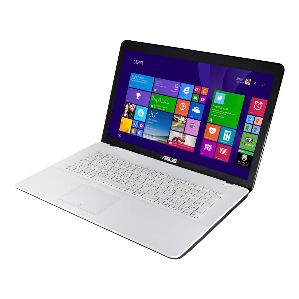 ASUS X751LK-TY180H laptop Intel® Core™ i3 i3-4030U – image 1