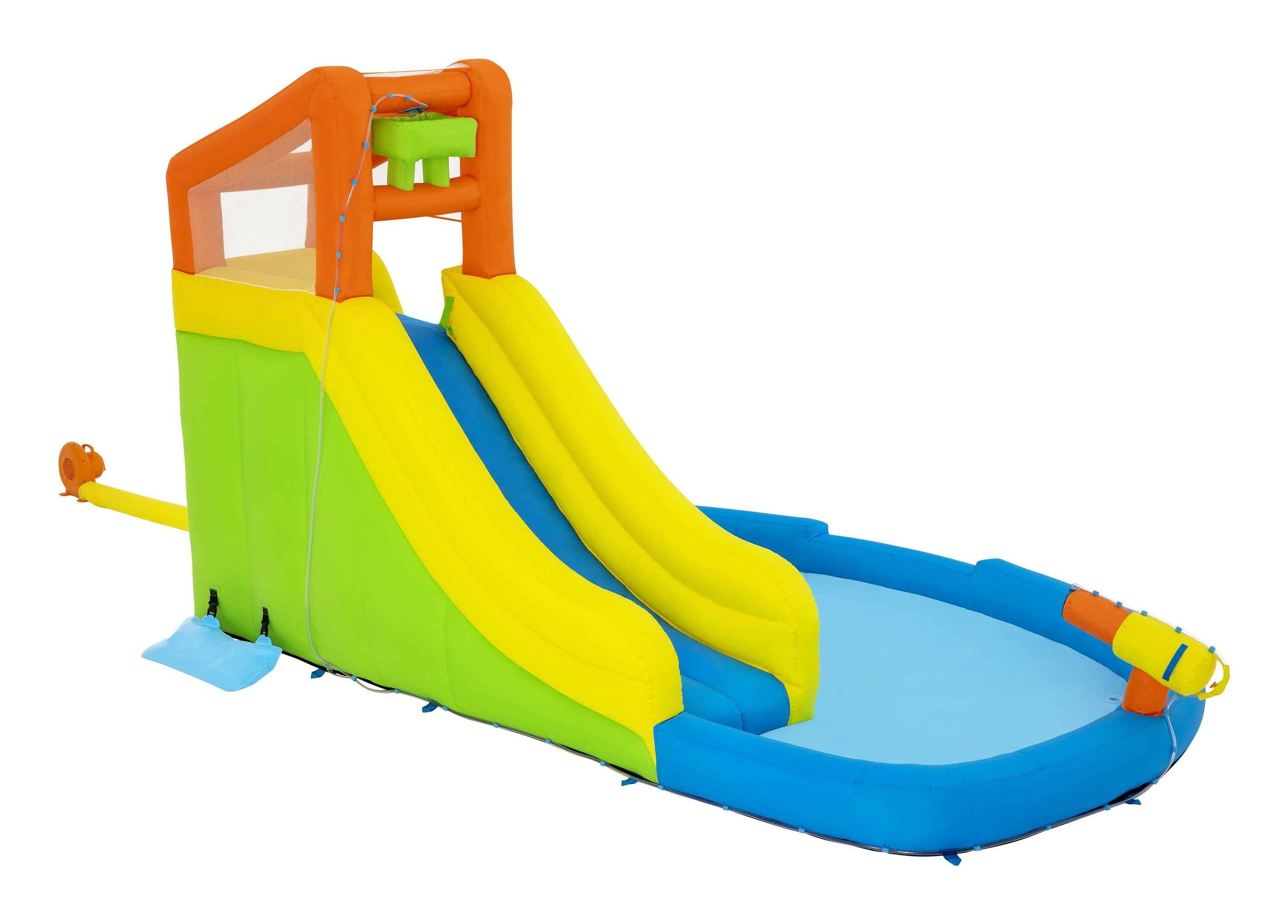عکس پارک آبی بادی H2OGO! مدل Mount Splashblast