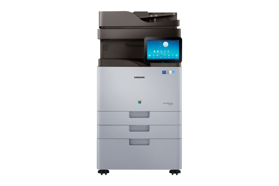 Samsung SL-X7600LX multifunction printer Laser A3 – image 5