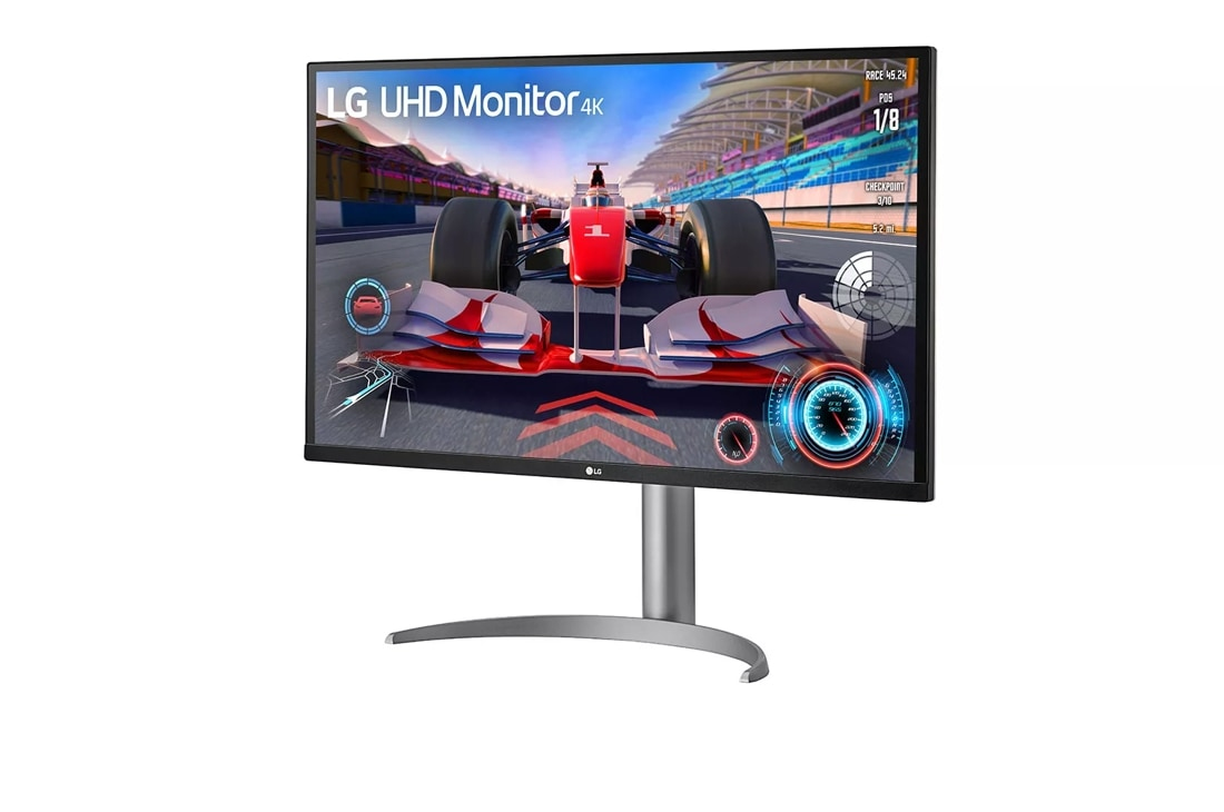 LG 32UQ750P-W computer monitor – image 7