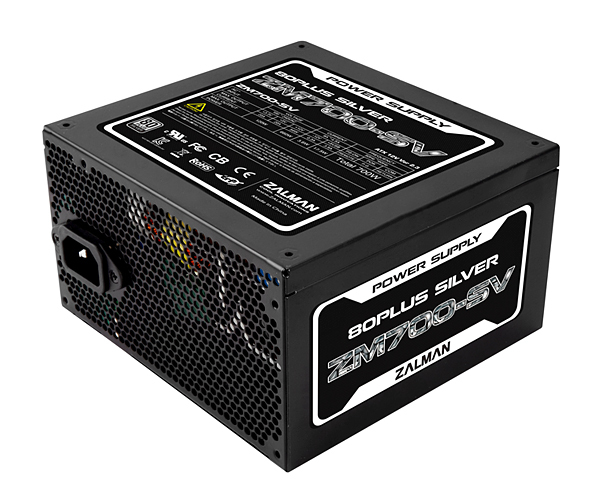 Zalman ZM700-SV power supply unit – image 7