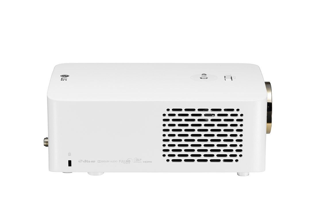 LG HF60LG data projector Portable projector 1400 ANSI lumens DLP 1080p (1920x1080) White – image 7