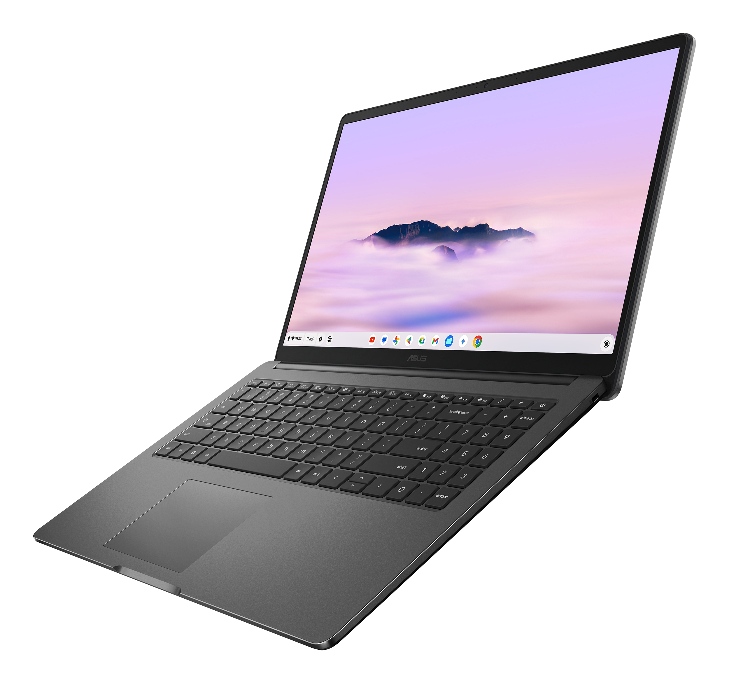 Portátil - ASUS Chromebook Plus CX15 CX1505CTA-S70119, 15.6" Full-HD, Intel® Core™ 3 N355, 8GB RAM, 256GB eMMC, UHD Graphics, Google Chrome OS - imagen 8