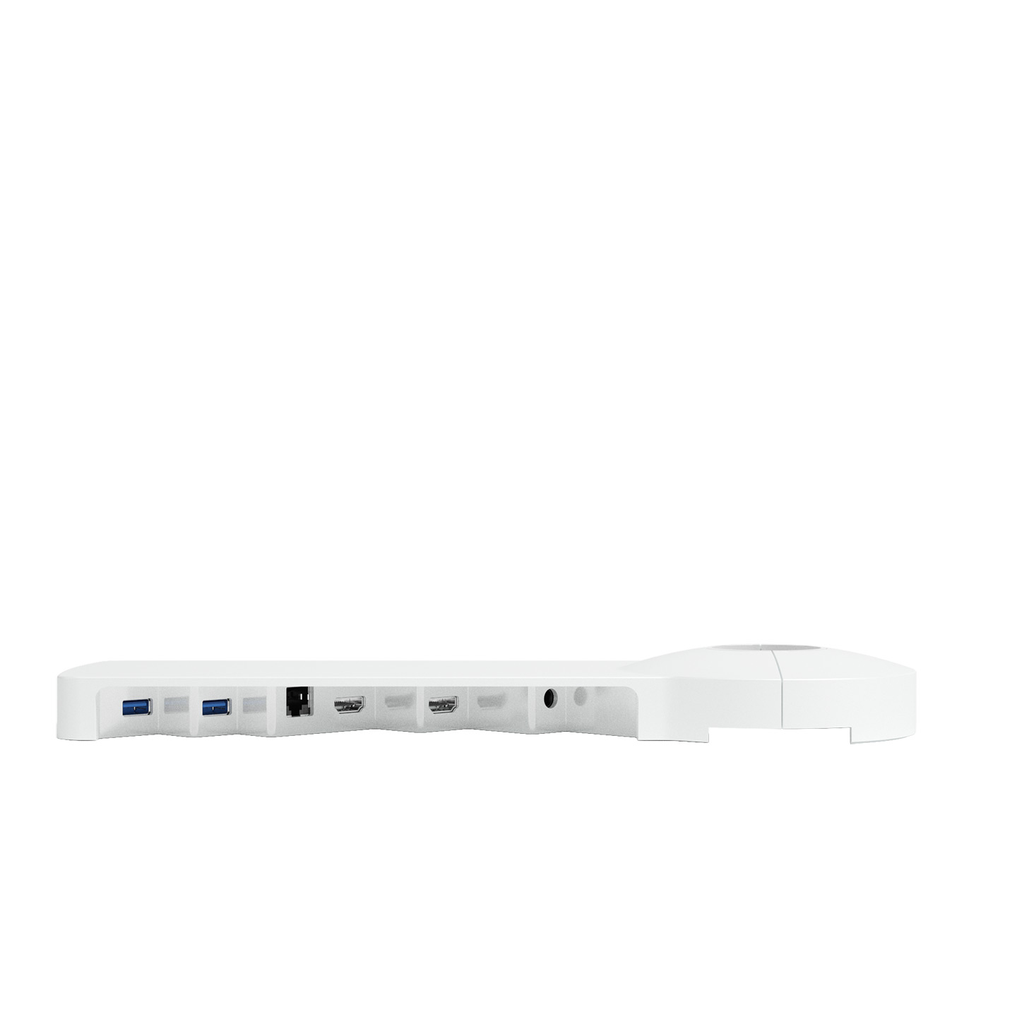 Dataflex 58.800 laptop dock/port replicator Wired USB 3.2 Gen 1 (3.1 Gen 1) Type-C Aluminium – image 6