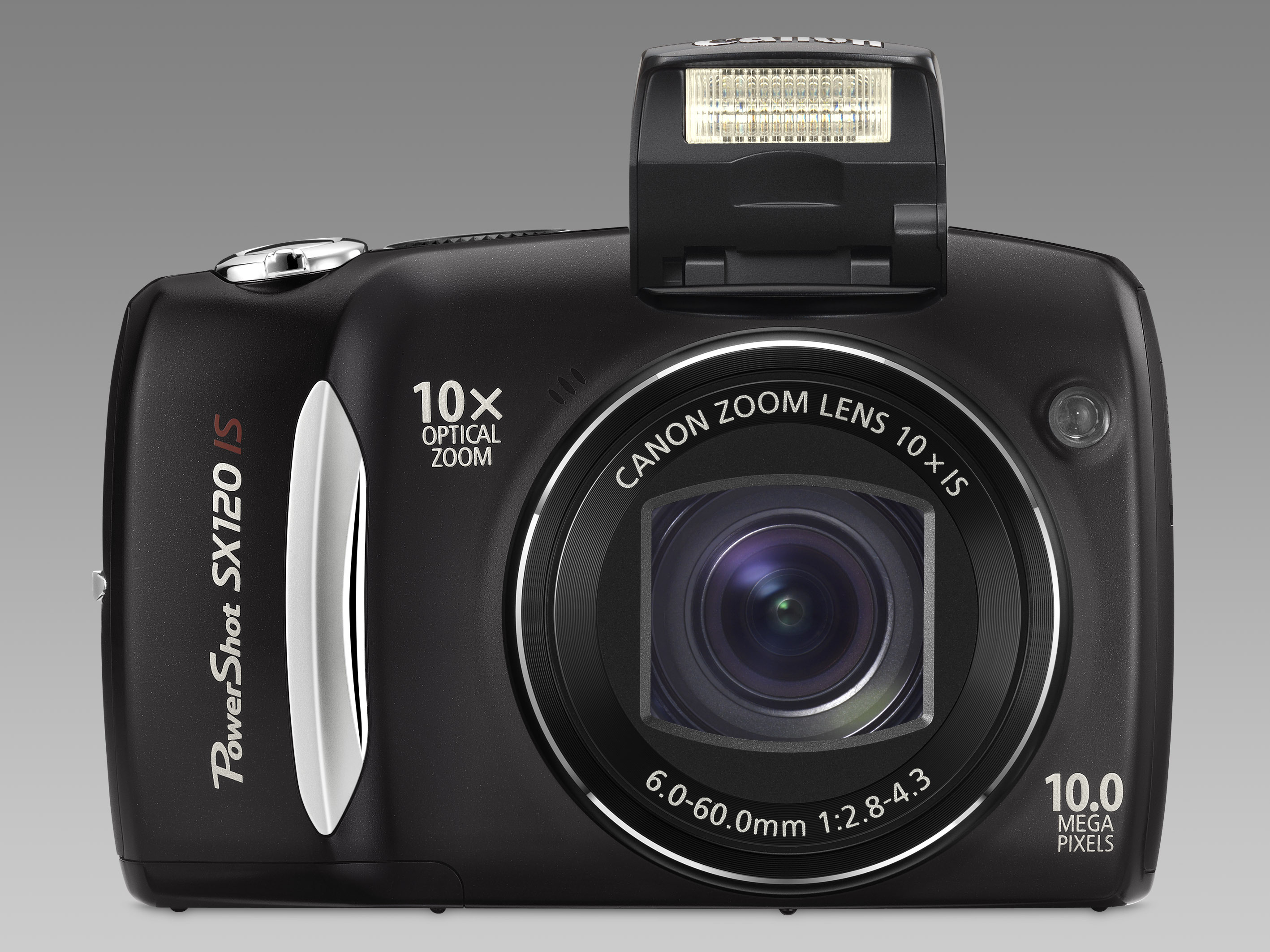 Canon PowerShot SX120 IS – image 4