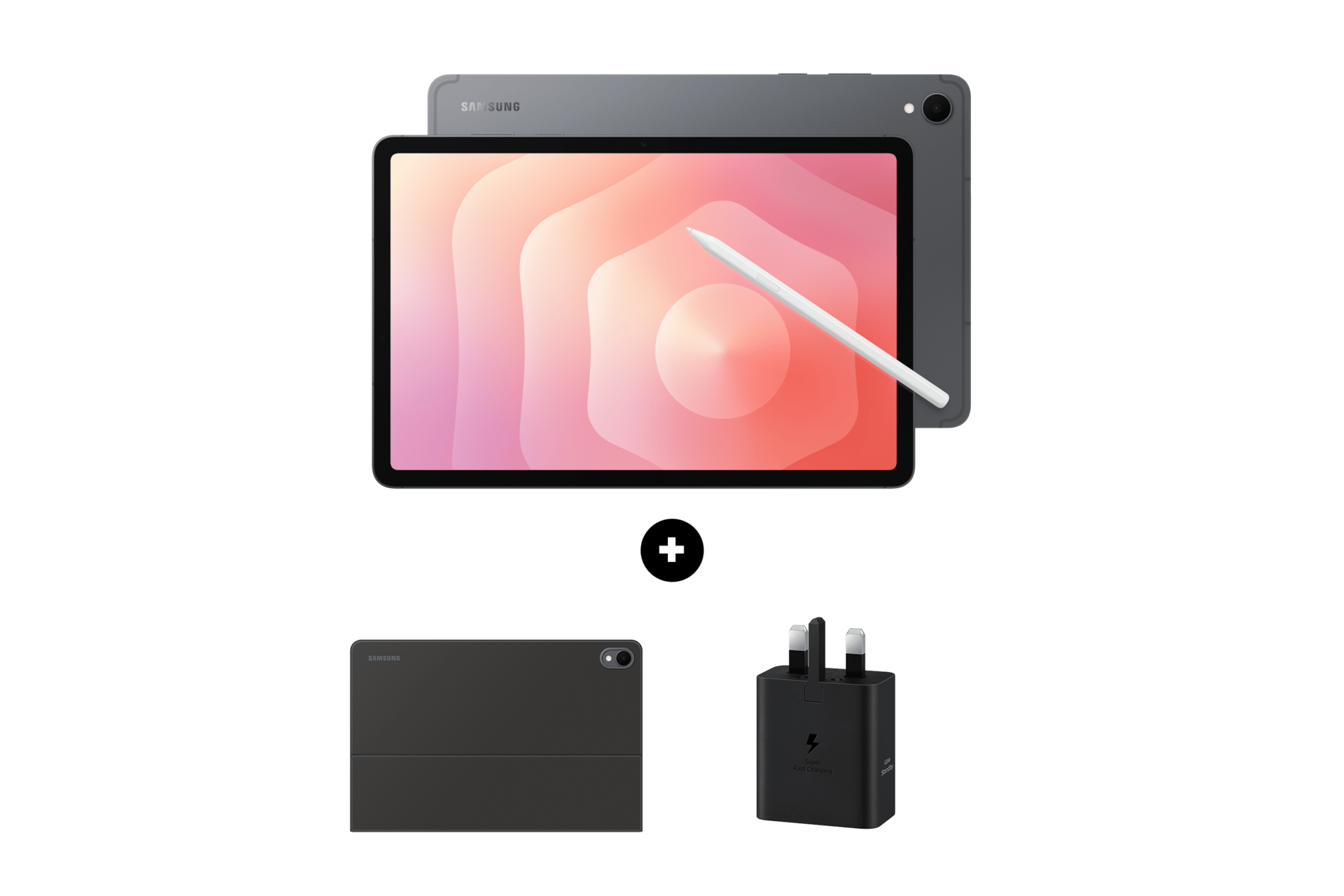Samsung Galaxy Tab S11 11” Essentials Bundle