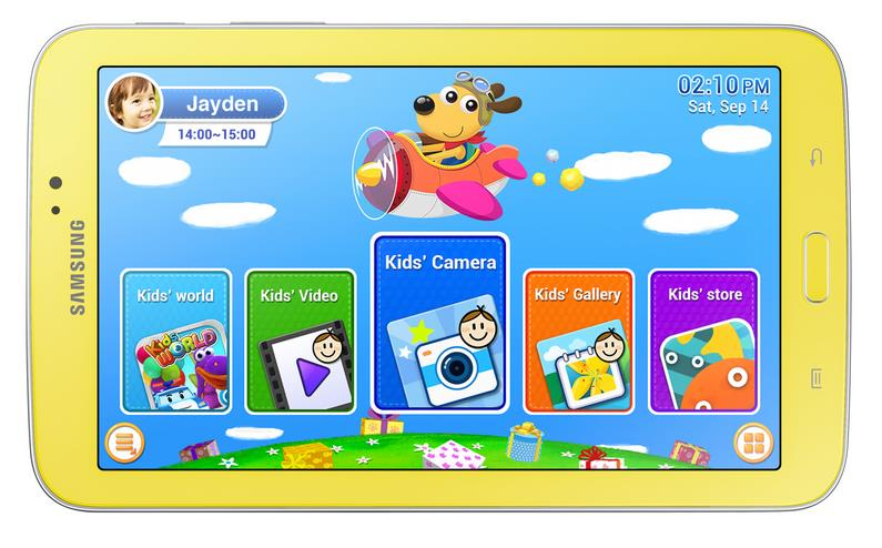 Samsung 3 Kids – image 1