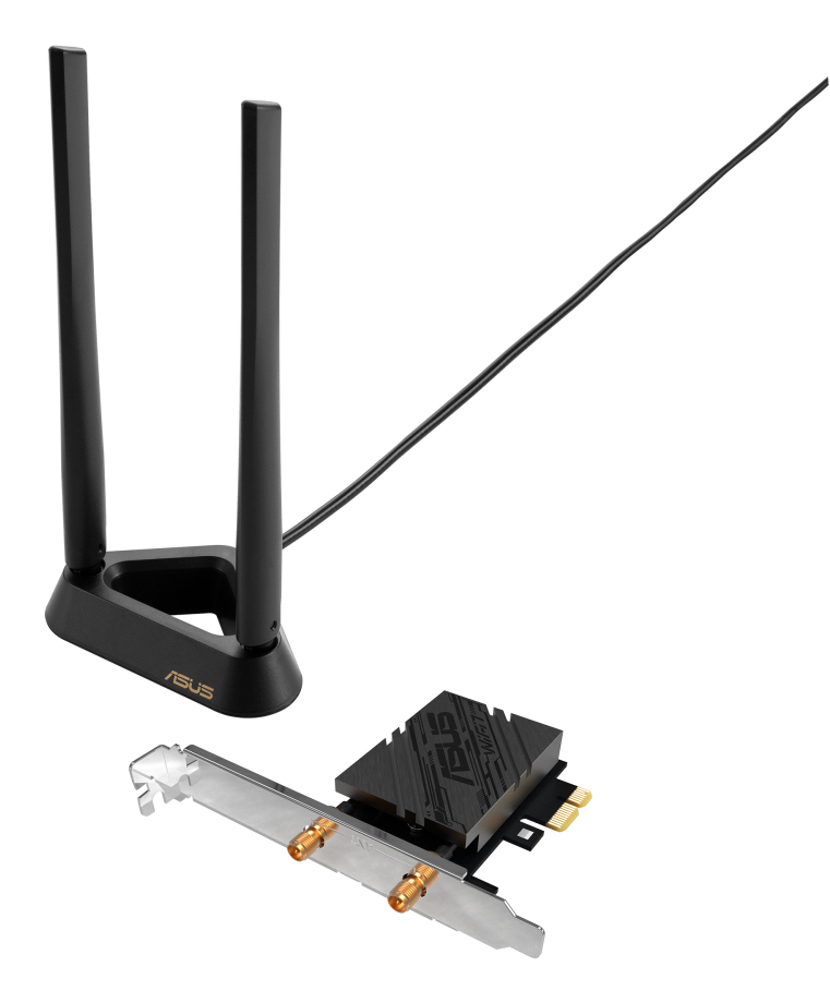 ASUS PCE-BE90BT Internal WLAN / Bluetooth 2882 Mbit/s – image 9