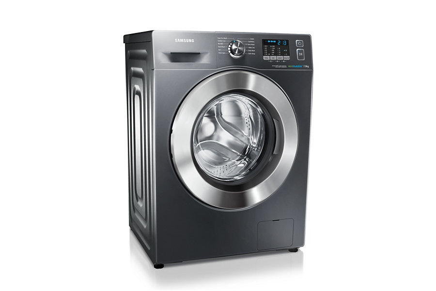 Samsung WF70F5E2W4X washing machine Front-load – image 4