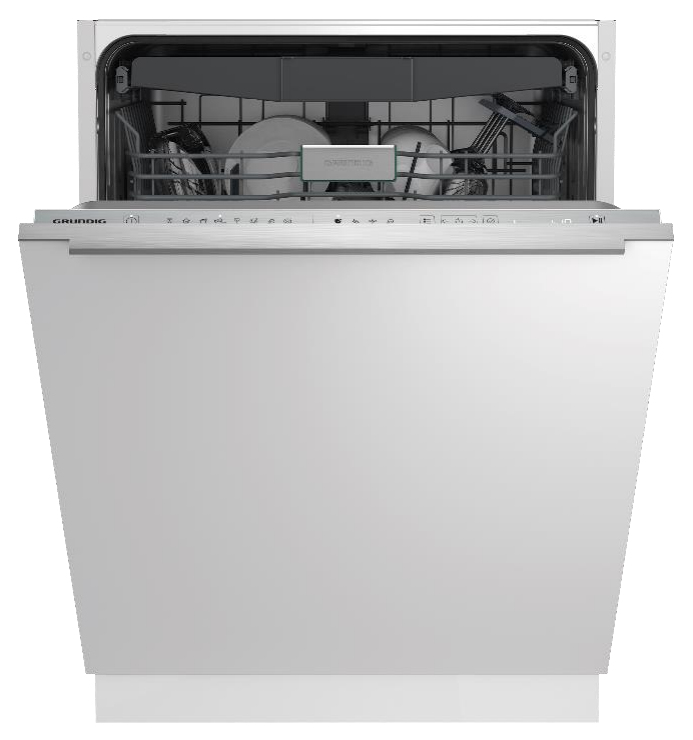 Grundig GNVP4420 — vue 1 sur 2