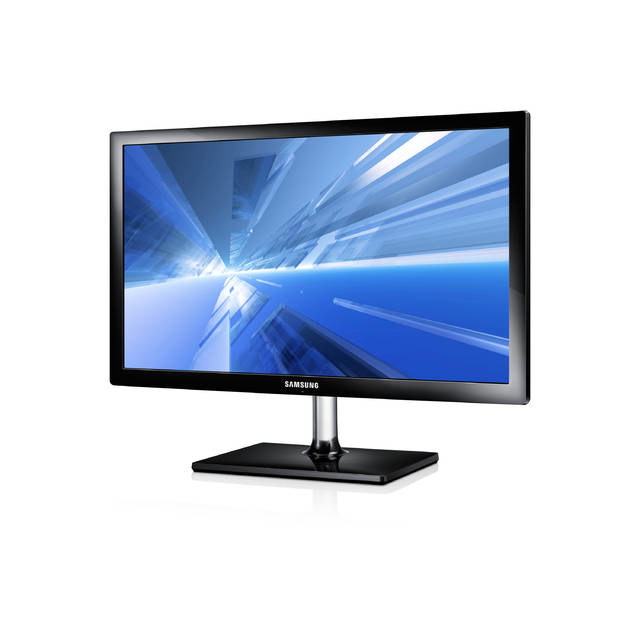 Samsung T24C550ND computer monitor – image 4