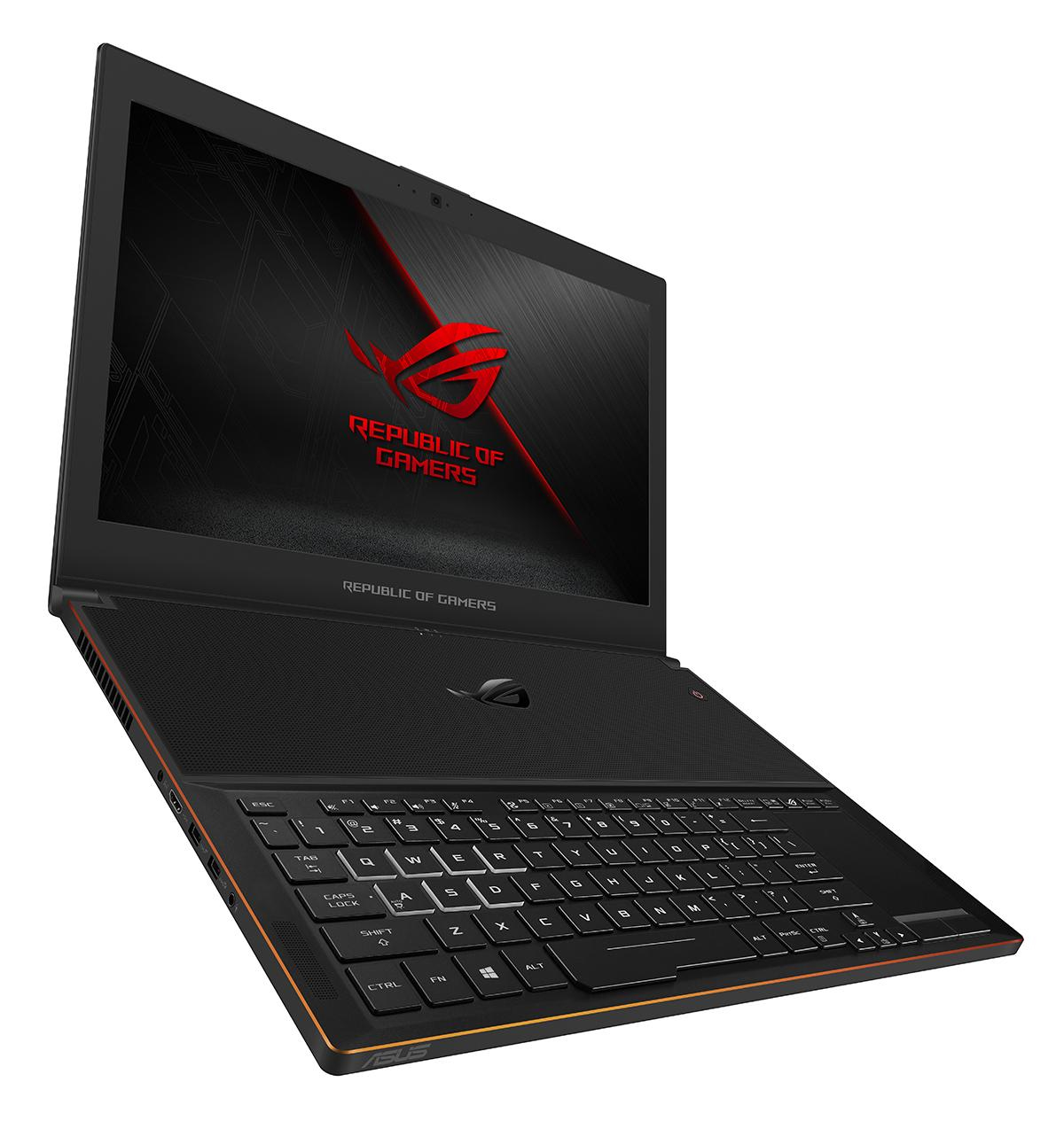 ASUS ROG GX501GI-EI007T laptop Intel® Core™ i7 i7-8750H – image 7