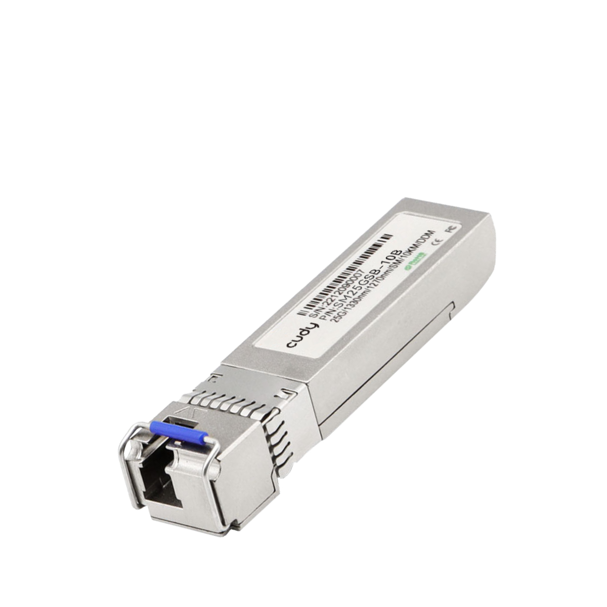 Cudy 25G SFP28 BiDi Single-Mode Optical Module, SM25GSB-10AB 1.0 – image 2