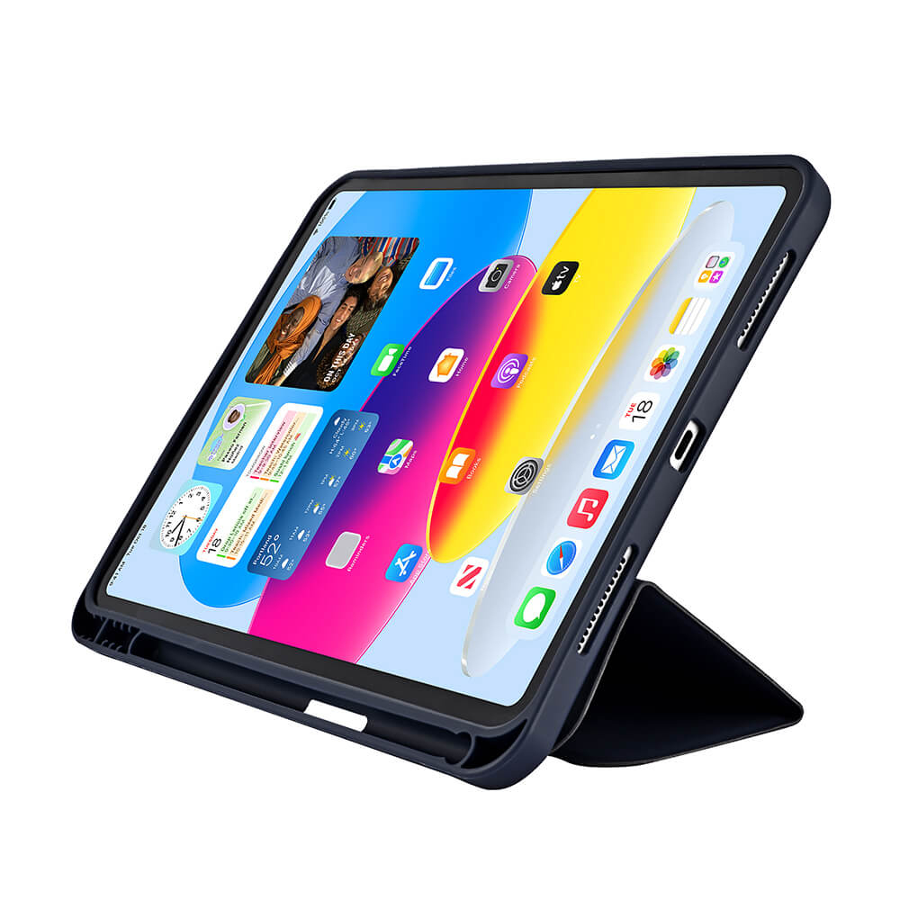 Gear Tablet Cover Pencilpocket Dark Blue - iPad – image 5