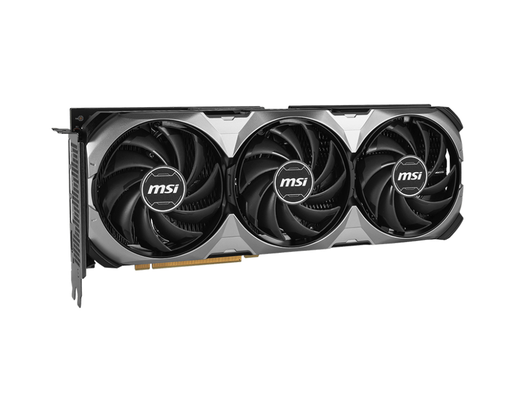 MSI GEFORCE RTX 4070 Ti VENTUS 3X E1 12G OC – image 3