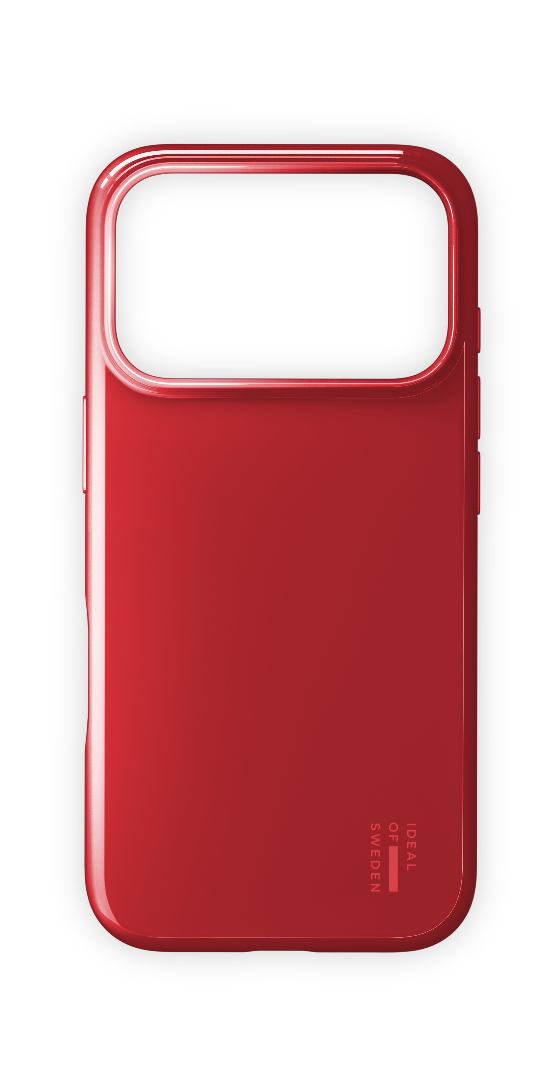 iDeal of Sweden Slim Case MagSafe iPhone 17 Pro Max / 18 Pro Max Power Red – image 1