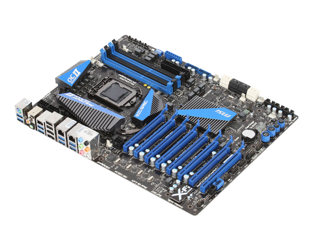 MSI Big Bang-Marshal (B3) – image 2