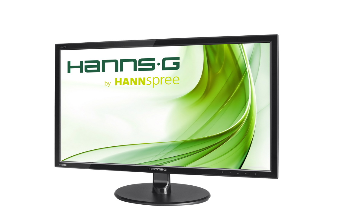 Hannspree Hanns.G HS272HPB computer monitor – image 2