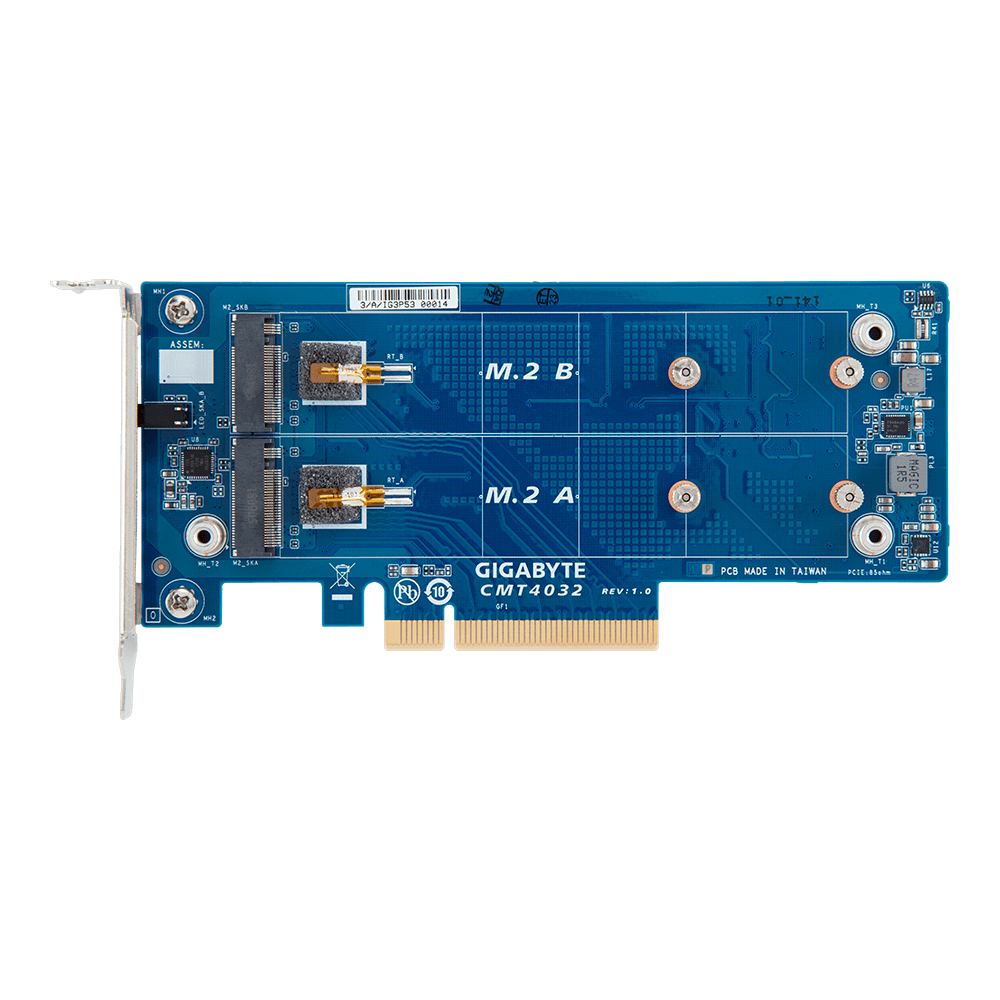 GIGABYTE CMT4032 interface cards/adapter Internal M.2 – image 3